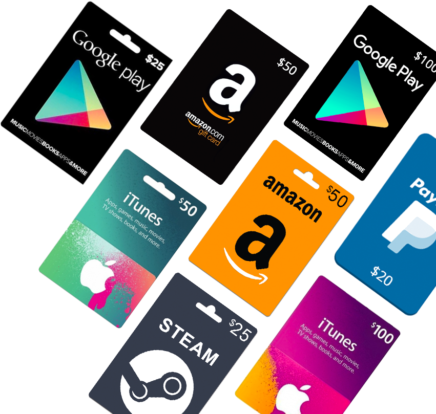 Trade Gift Cards on Snappy Exchange